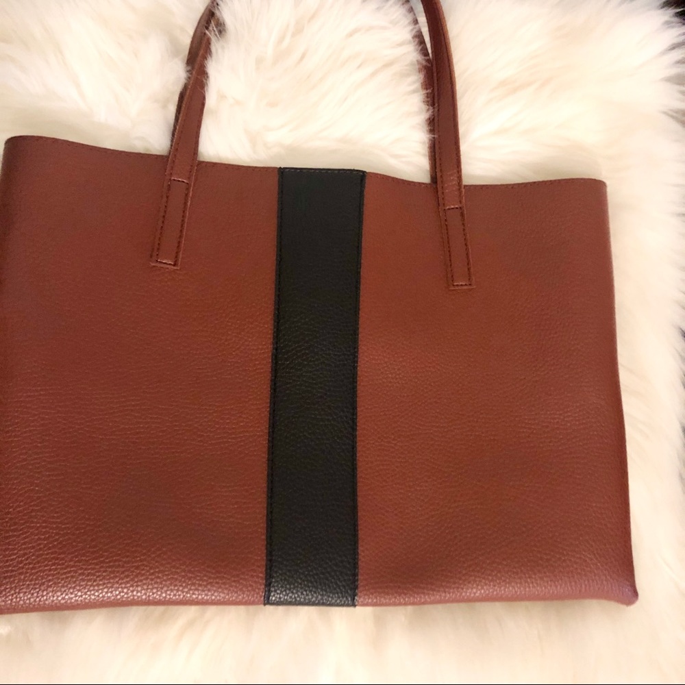 Vince Camuto Luck Tote (Red Desert)
